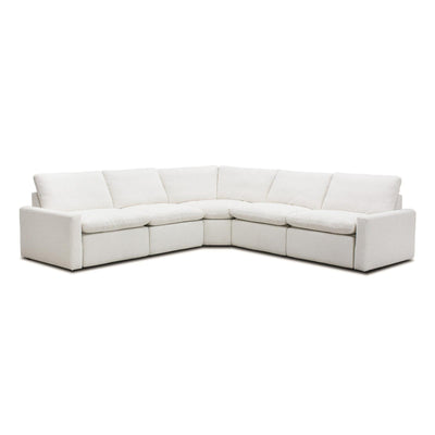 Tillery Power Recliner 5-Piece Sectional