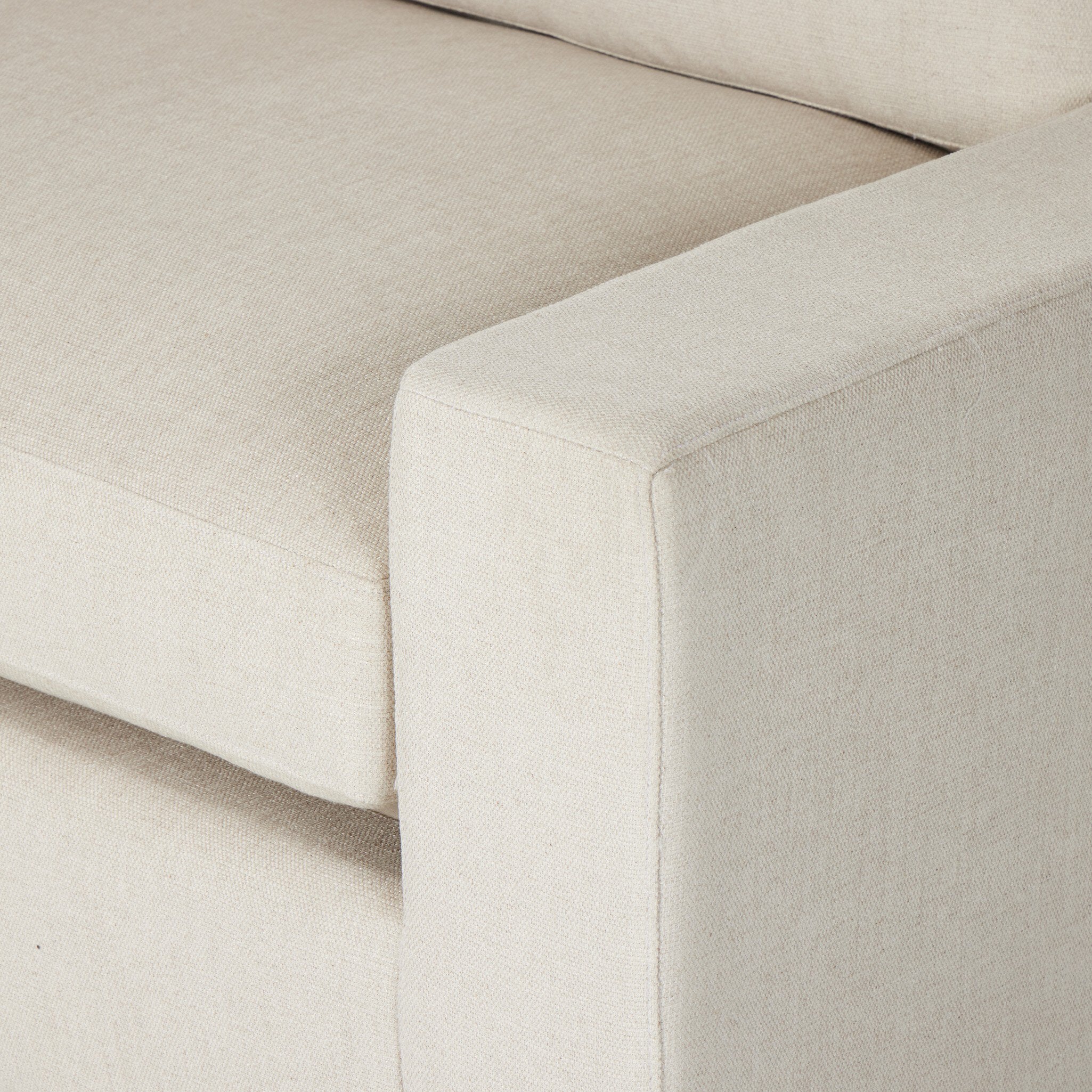 Four Hands Albany 3-Piece Sectional