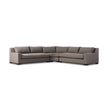 Four Hands Albany 3-Piece Sectional