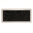 See Through Black Oak By Fh Art Studio