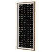 See Through Black Oak By Fh Art Studio