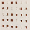 See Through Rustic Brown By Fh Art Stud