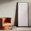 See Through Rustic Brown By Fh Art Stud