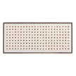 See Through Rustic Brown By Fh Art Stud