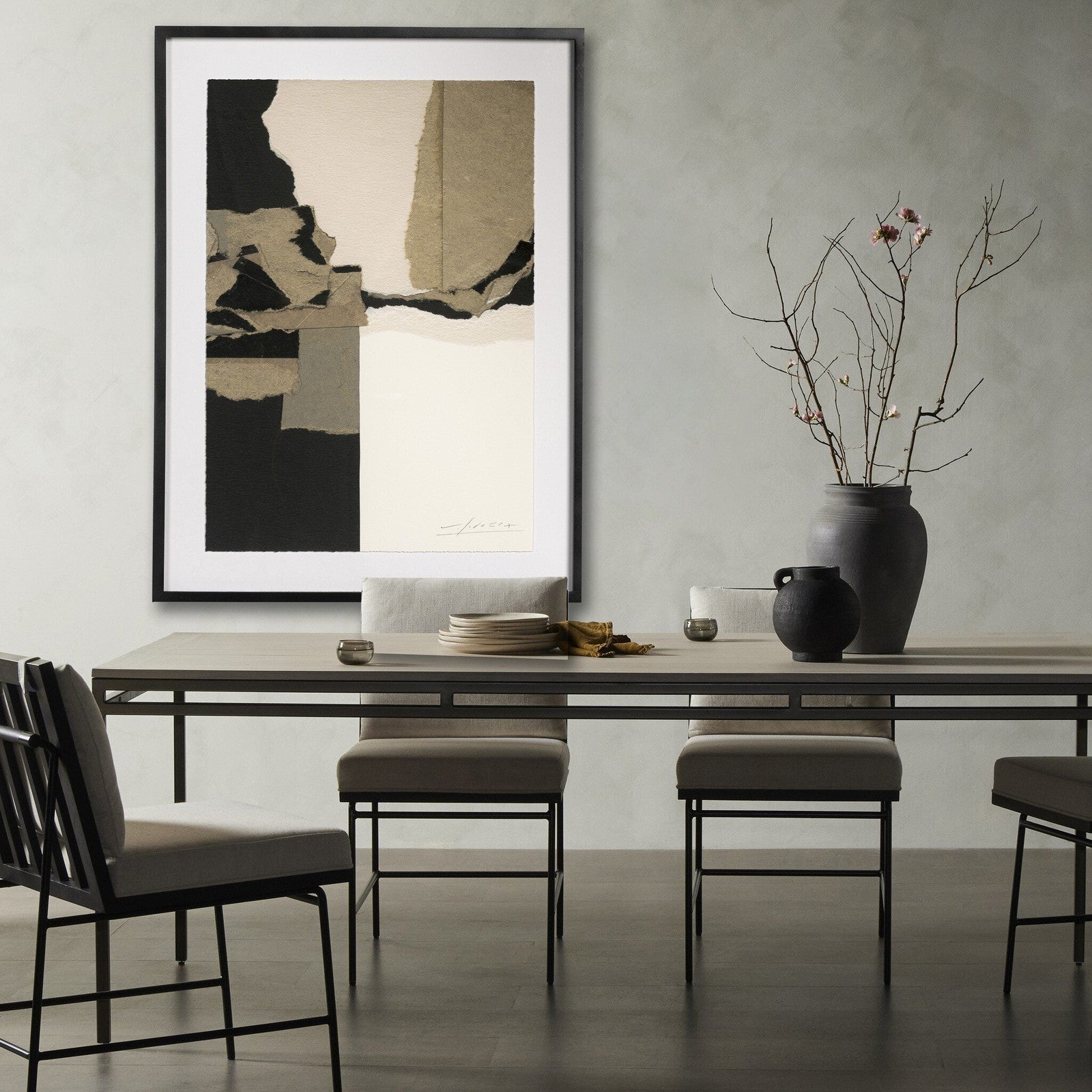 Poetic Architectures No 5 By Valeria Sidanez