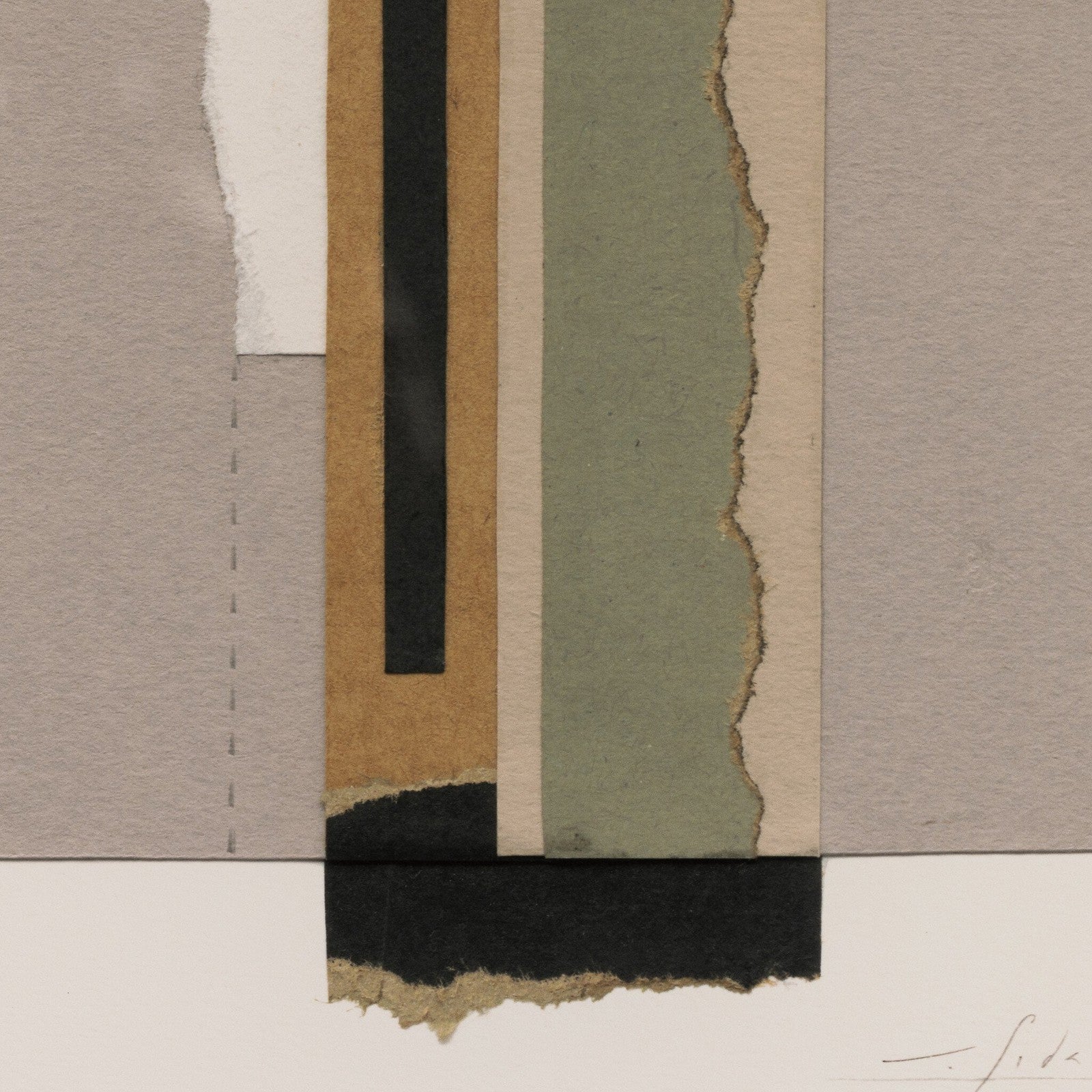 Poetic Architectures No 7 By Valeria Sid
