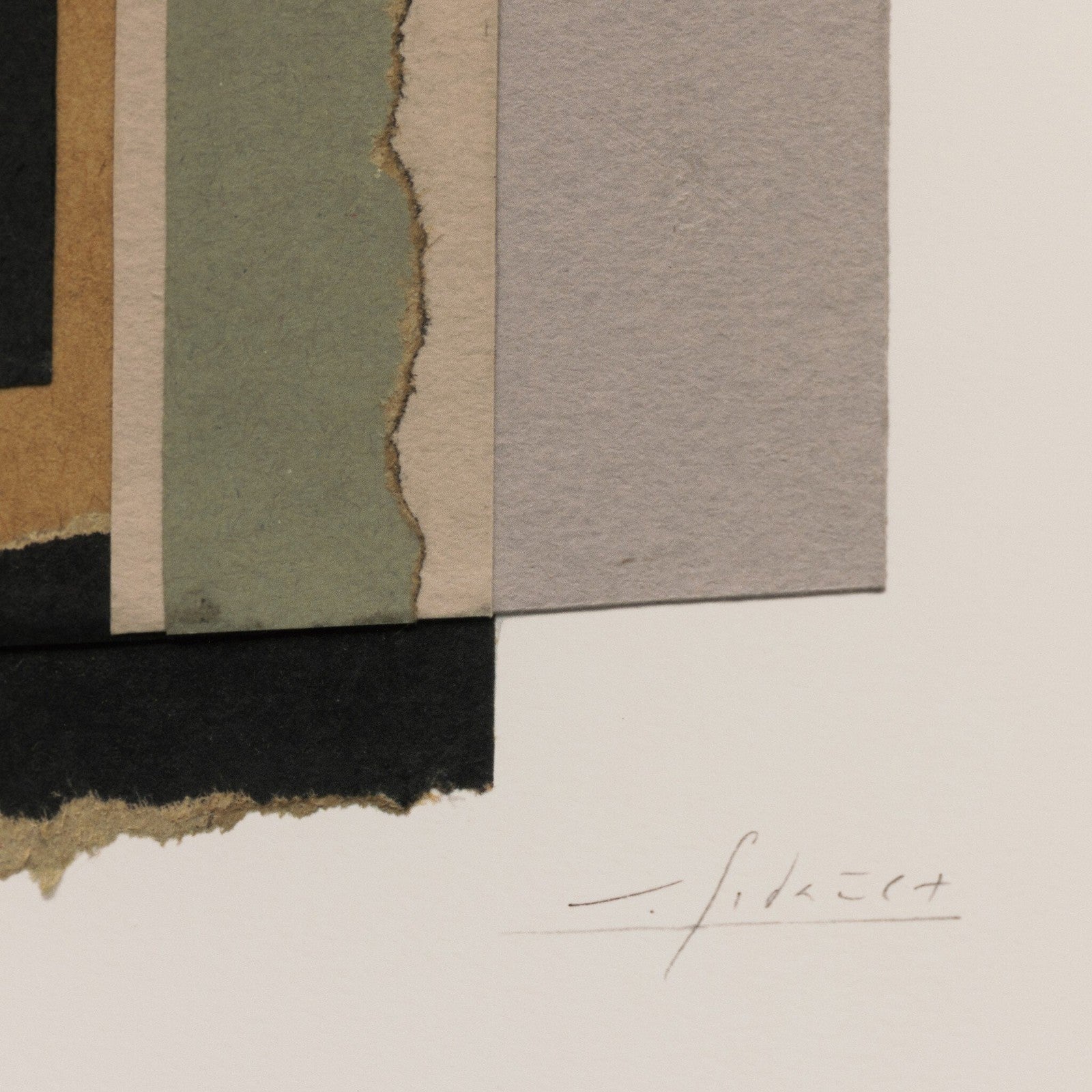 Poetic Architectures No 7 By Valeria Sid