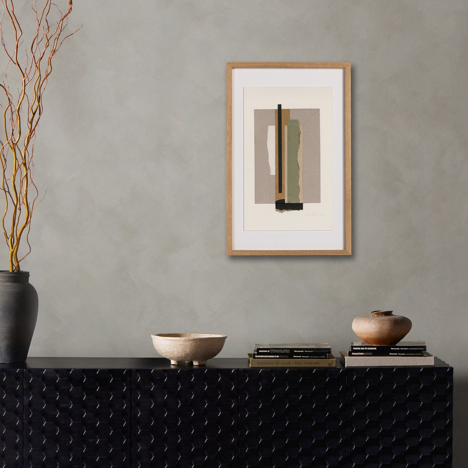 Poetic Architectures No 7 By Valeria Sid