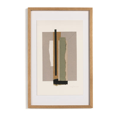 Poetic Architectures No 7 By Valeria Sid