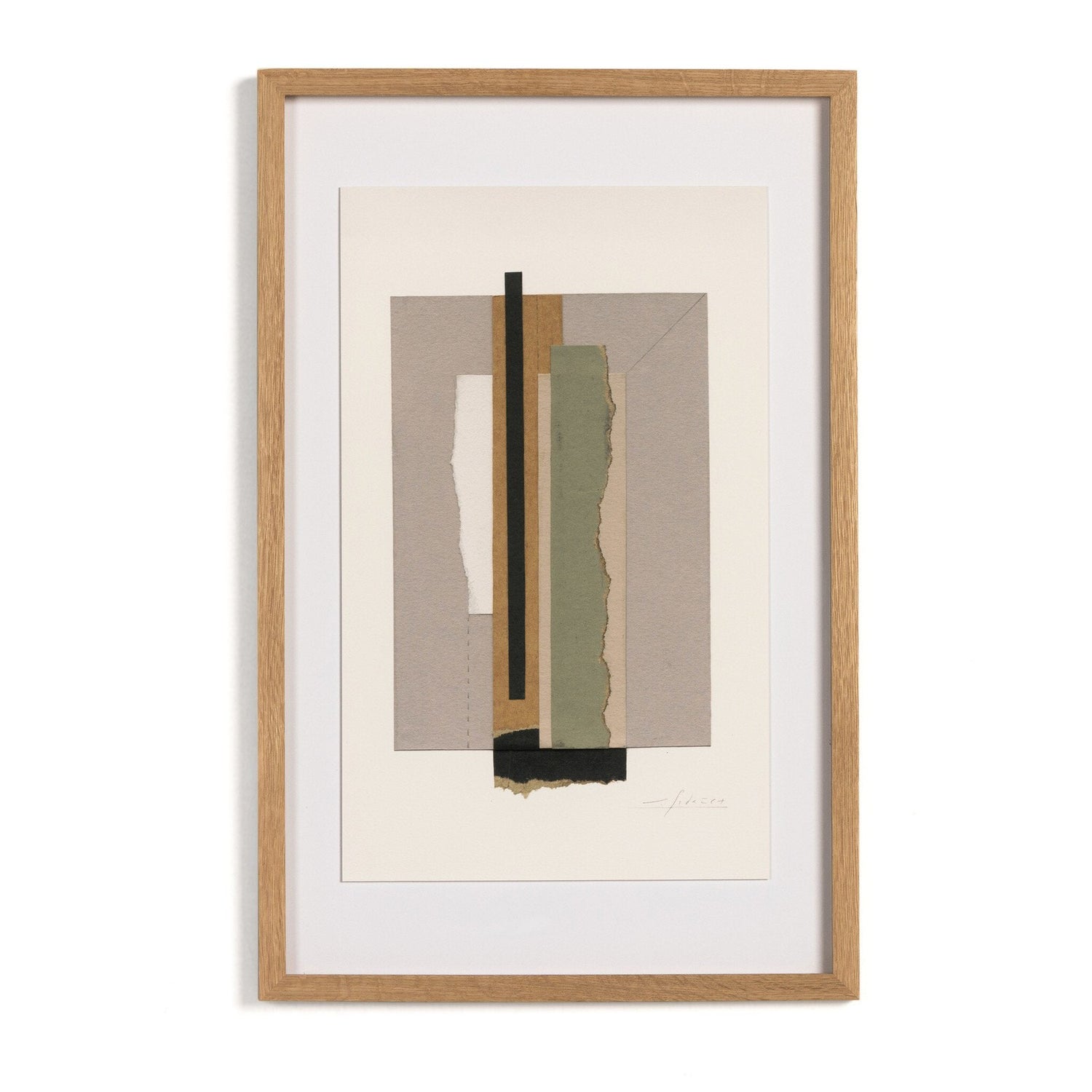 Poetic Architectures No 7 By Valeria Sid