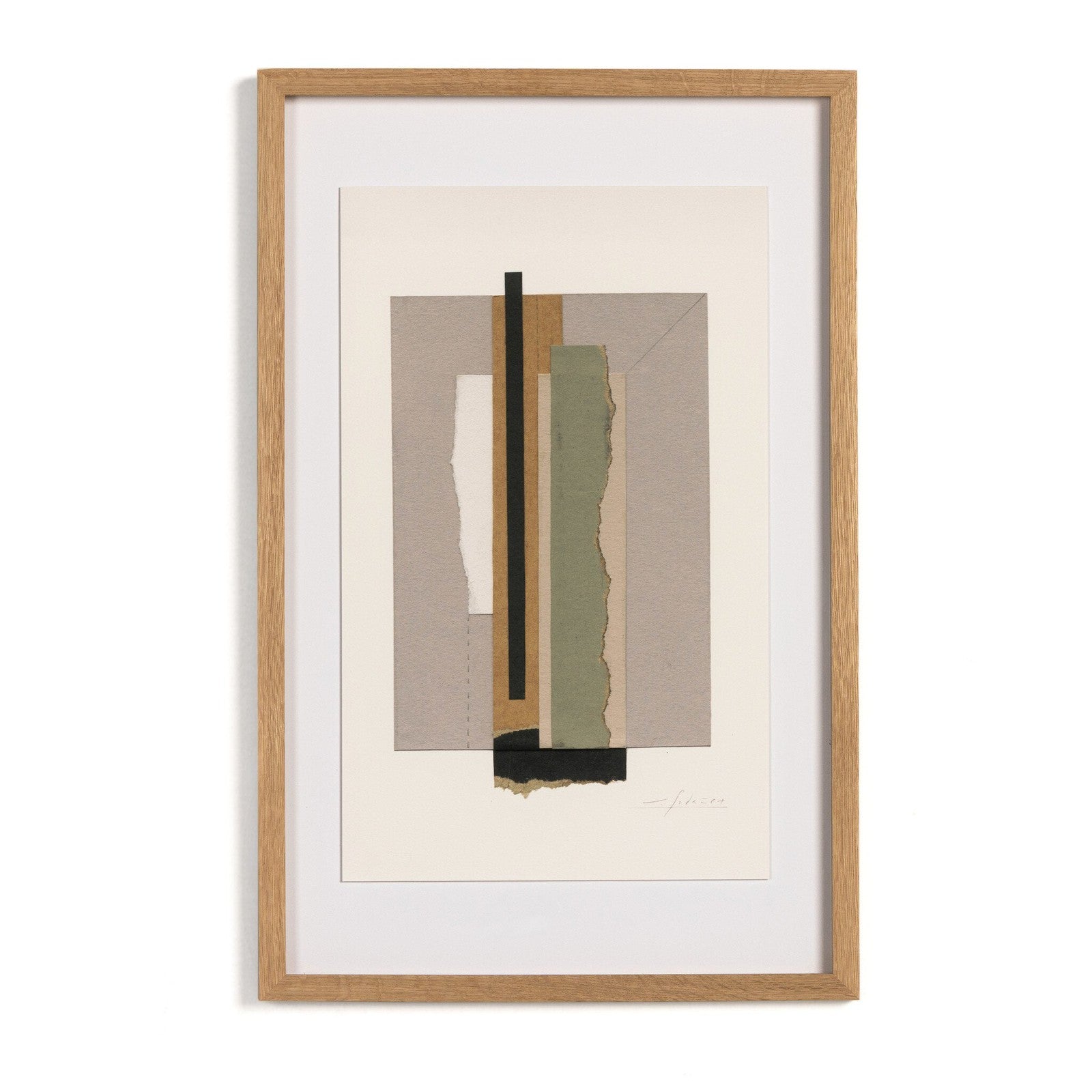 Poetic Architectures No 7 By Valeria Sid