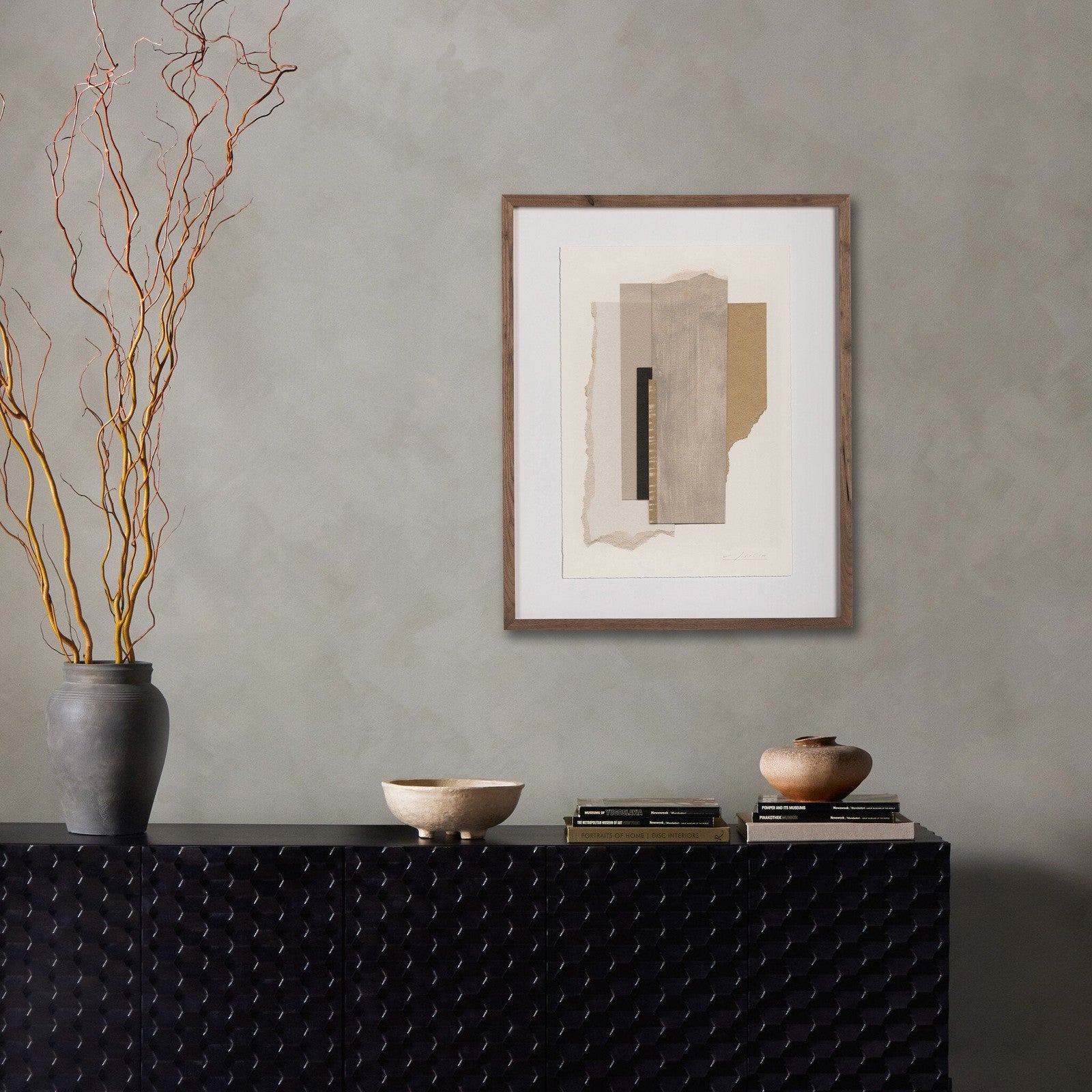 Poetic Architectures No 9 By Valeria Sidanez