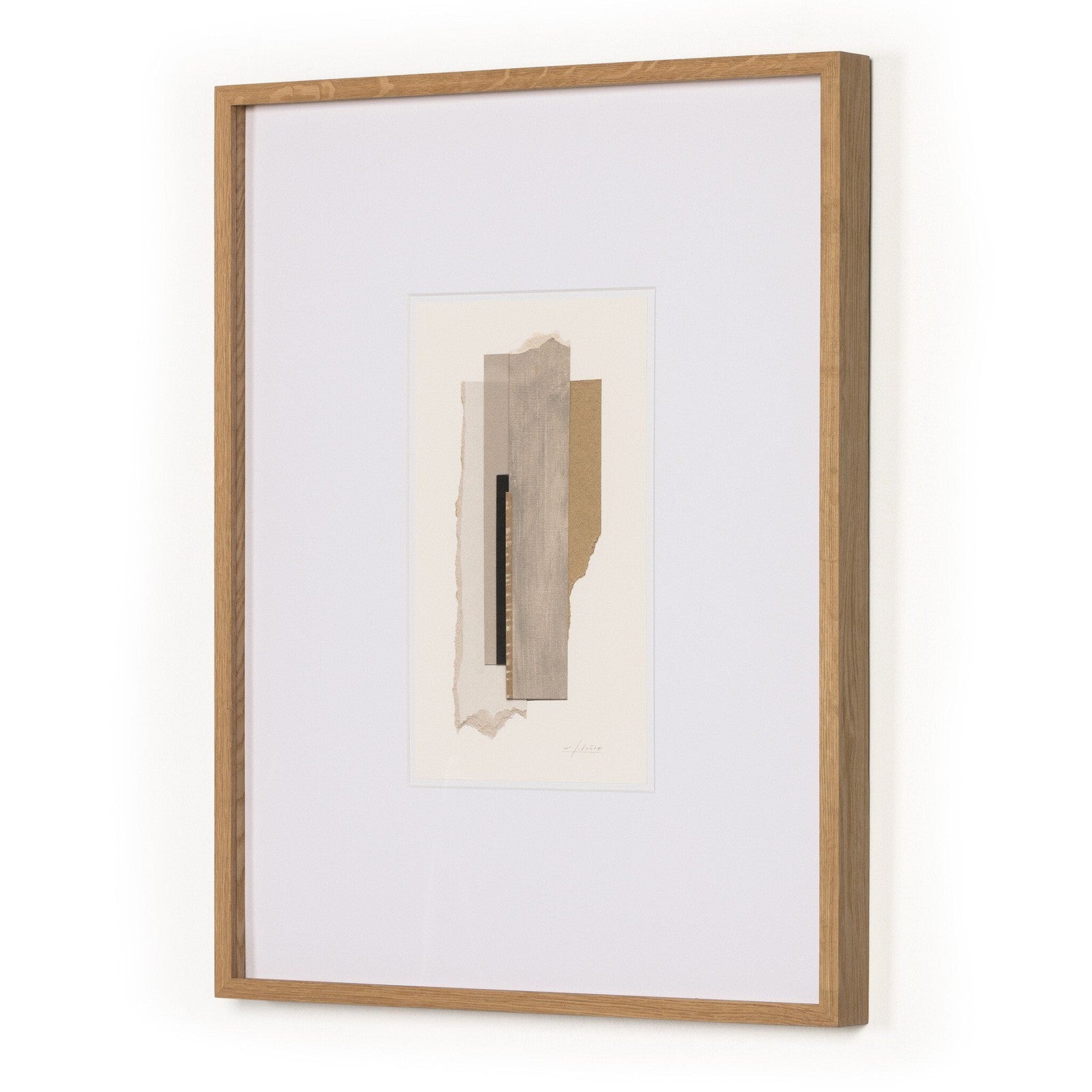 Poetic Architectures No 9 By Valeria Sidanez