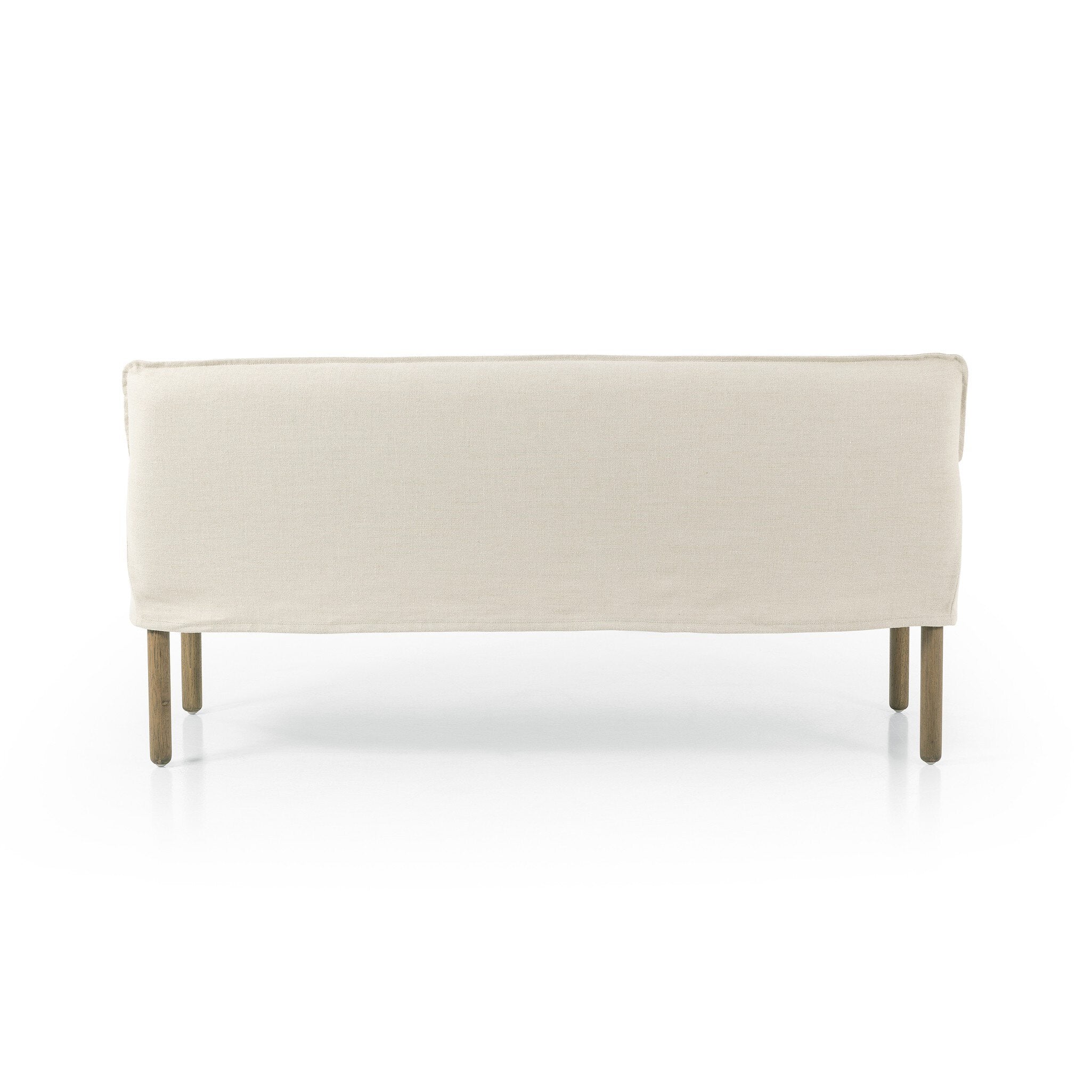 Four Hands Addington Slipcover Bench