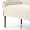 Four Hands Addington Slipcover Bench