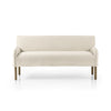 Four Hands Addington Slipcover Bench
