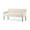 Four Hands Addington Slipcover Bench