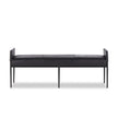 Four Hands Brickel Backless Bench