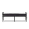 Four Hands Brickel Backless Bench