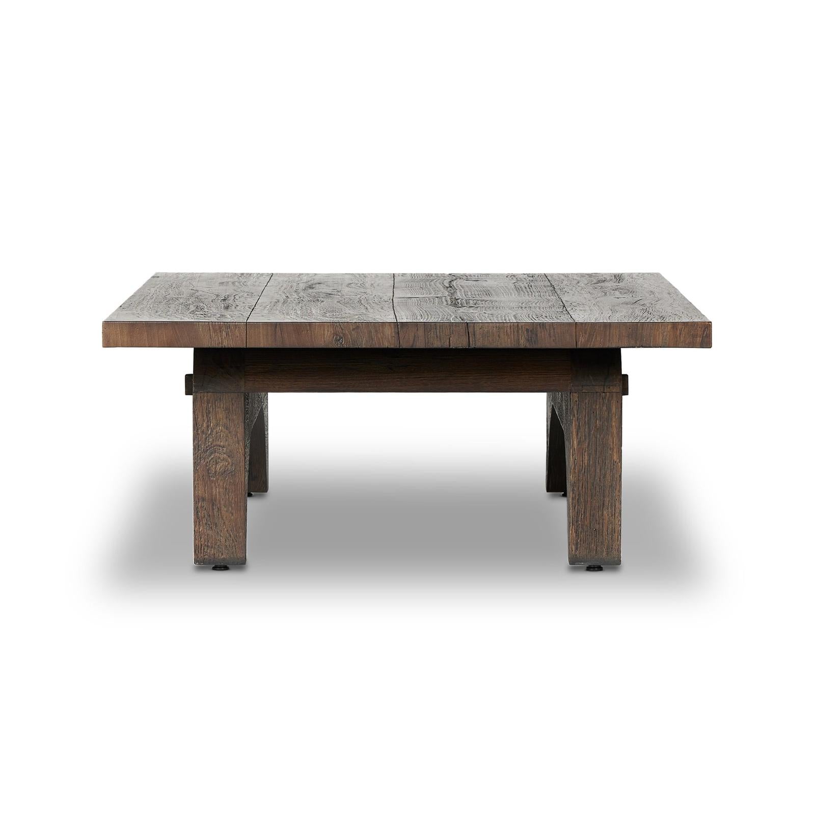 Four Hands Winchester Coffee Table
