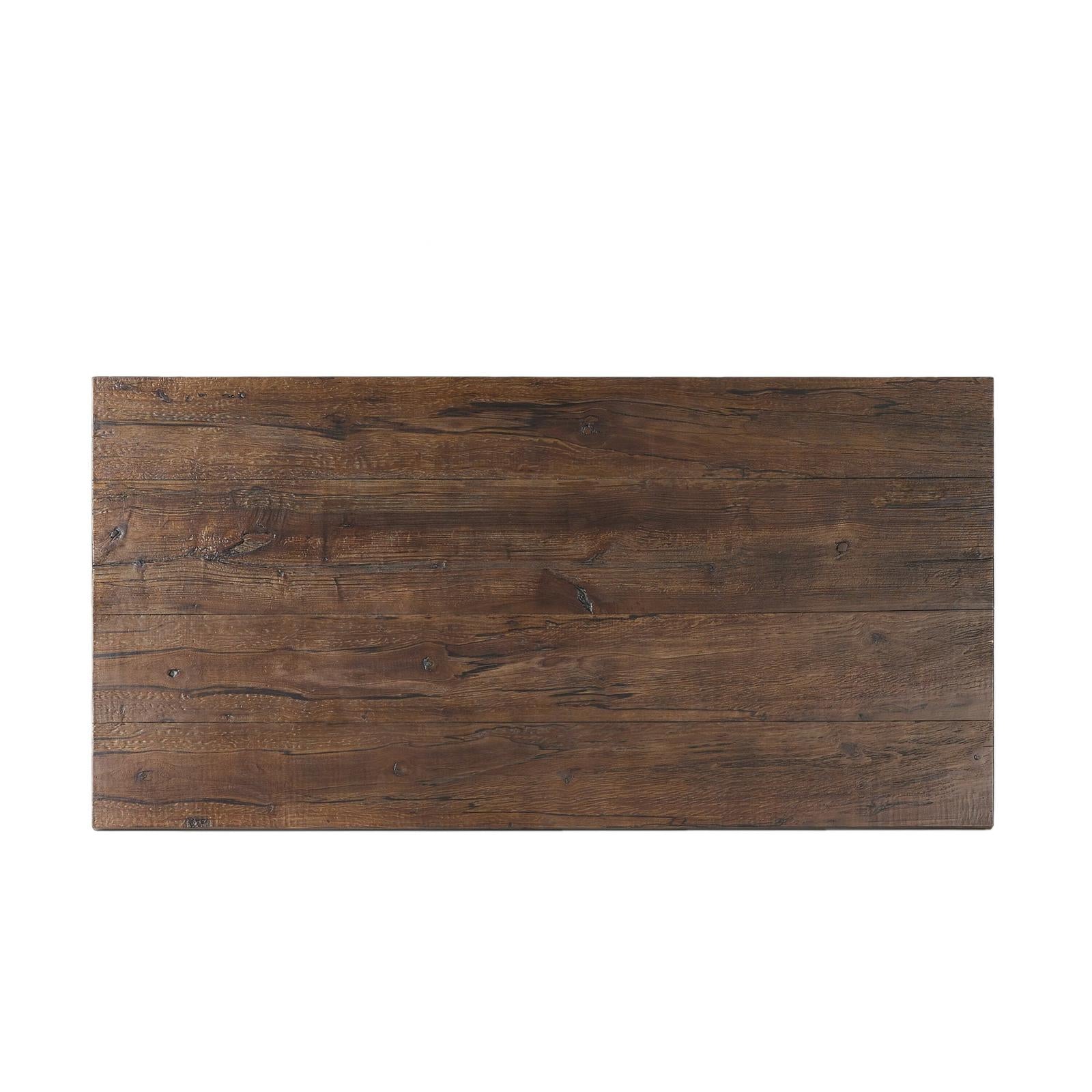 Four Hands Winchester Coffee Table