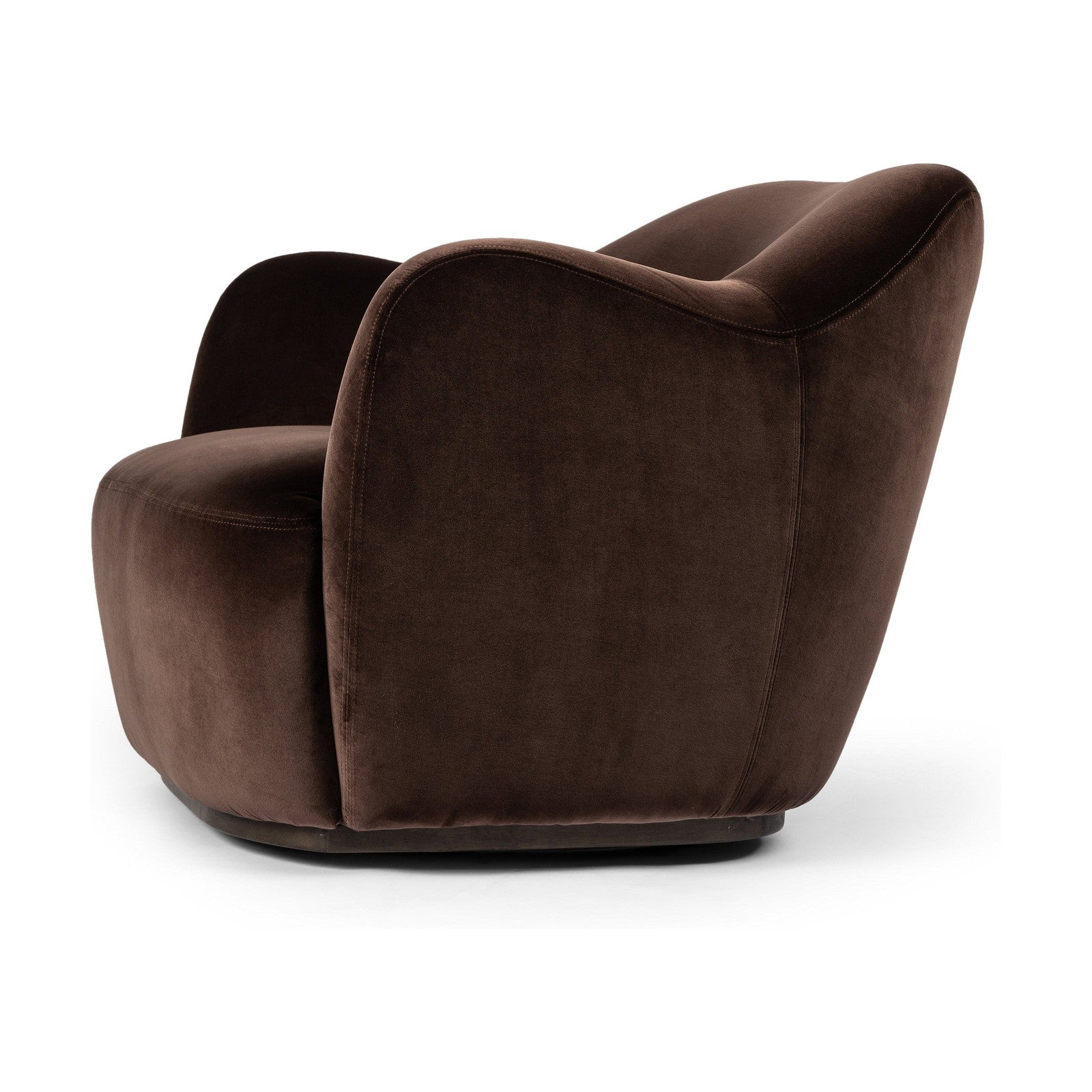 Four Hands Julius Swivel Chair