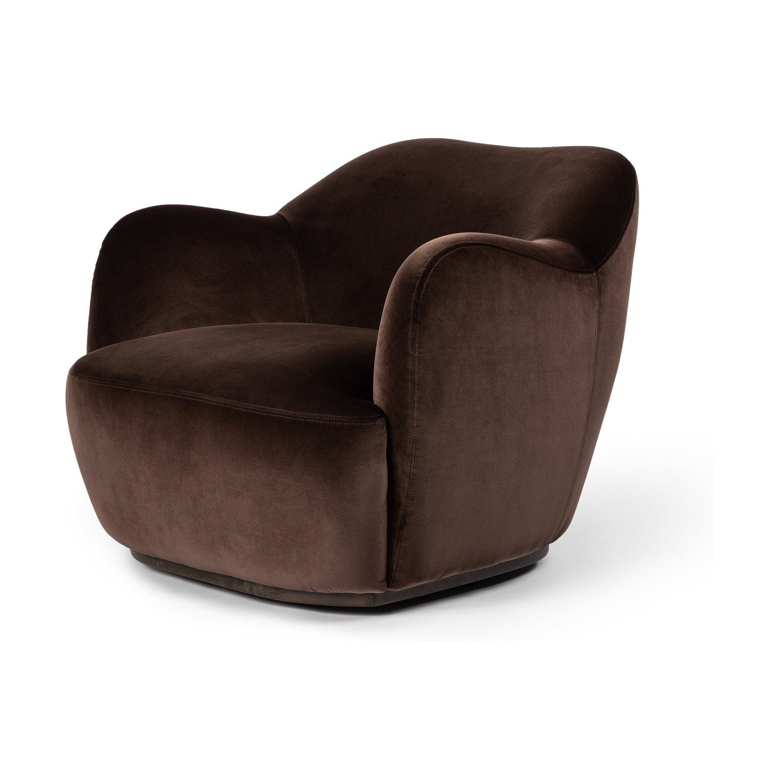 Four Hands Julius Swivel Chair