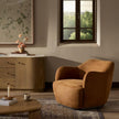 Four Hands Julius Swivel Chair