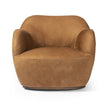 Four Hands Julius Swivel Chair