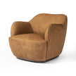Four Hands Julius Swivel Chair