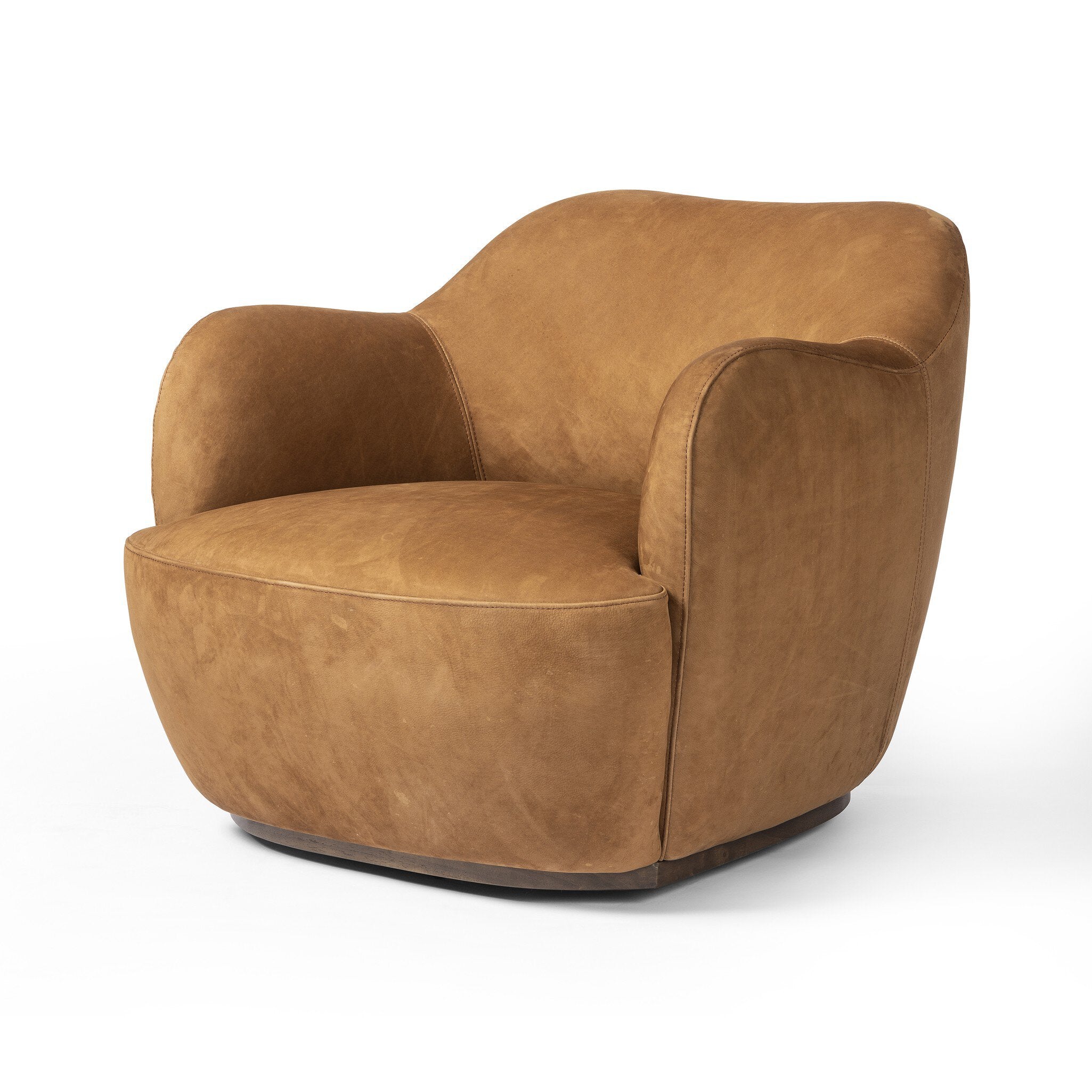 Four Hands Julius Swivel Chair