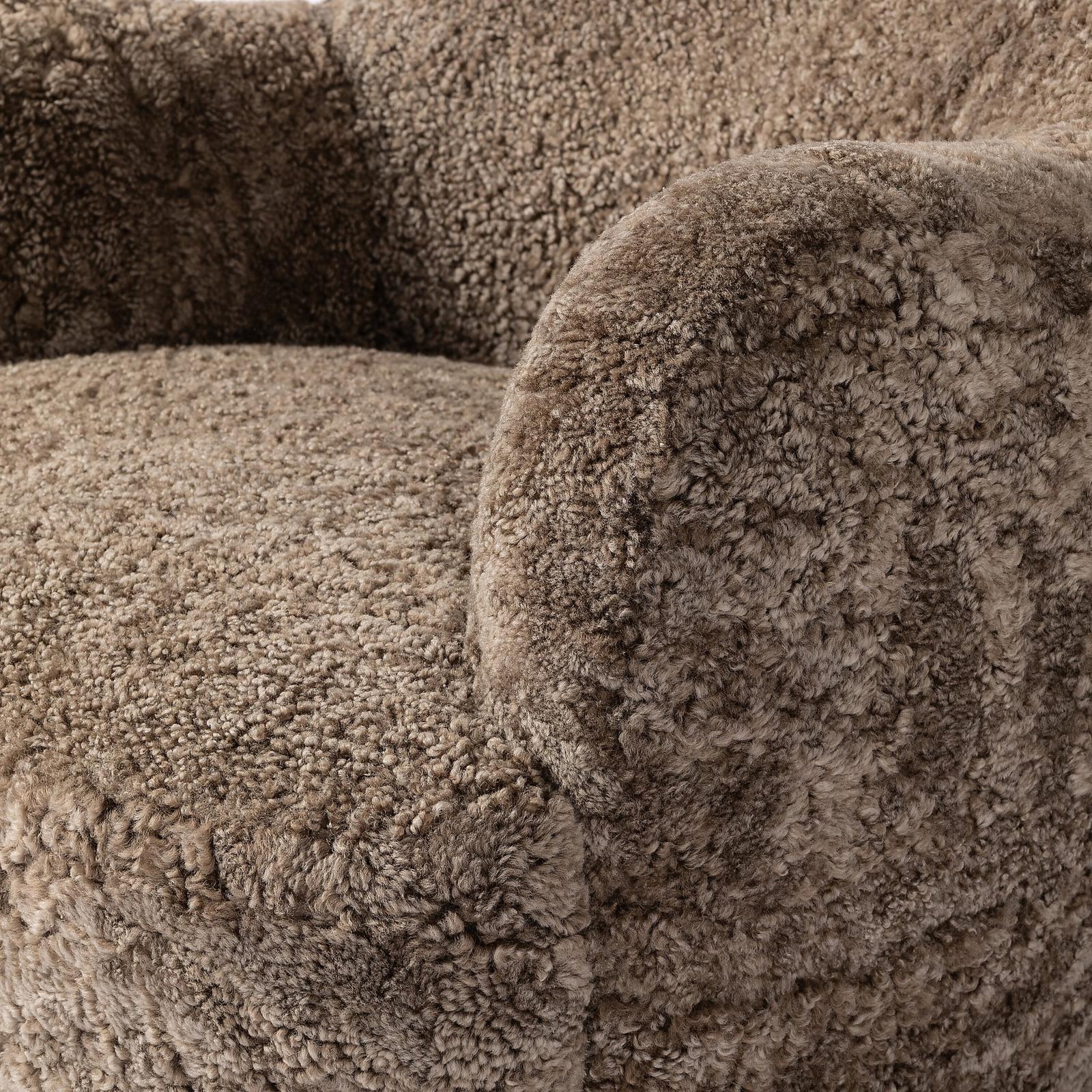 Four Hands Julius Swivel Chair