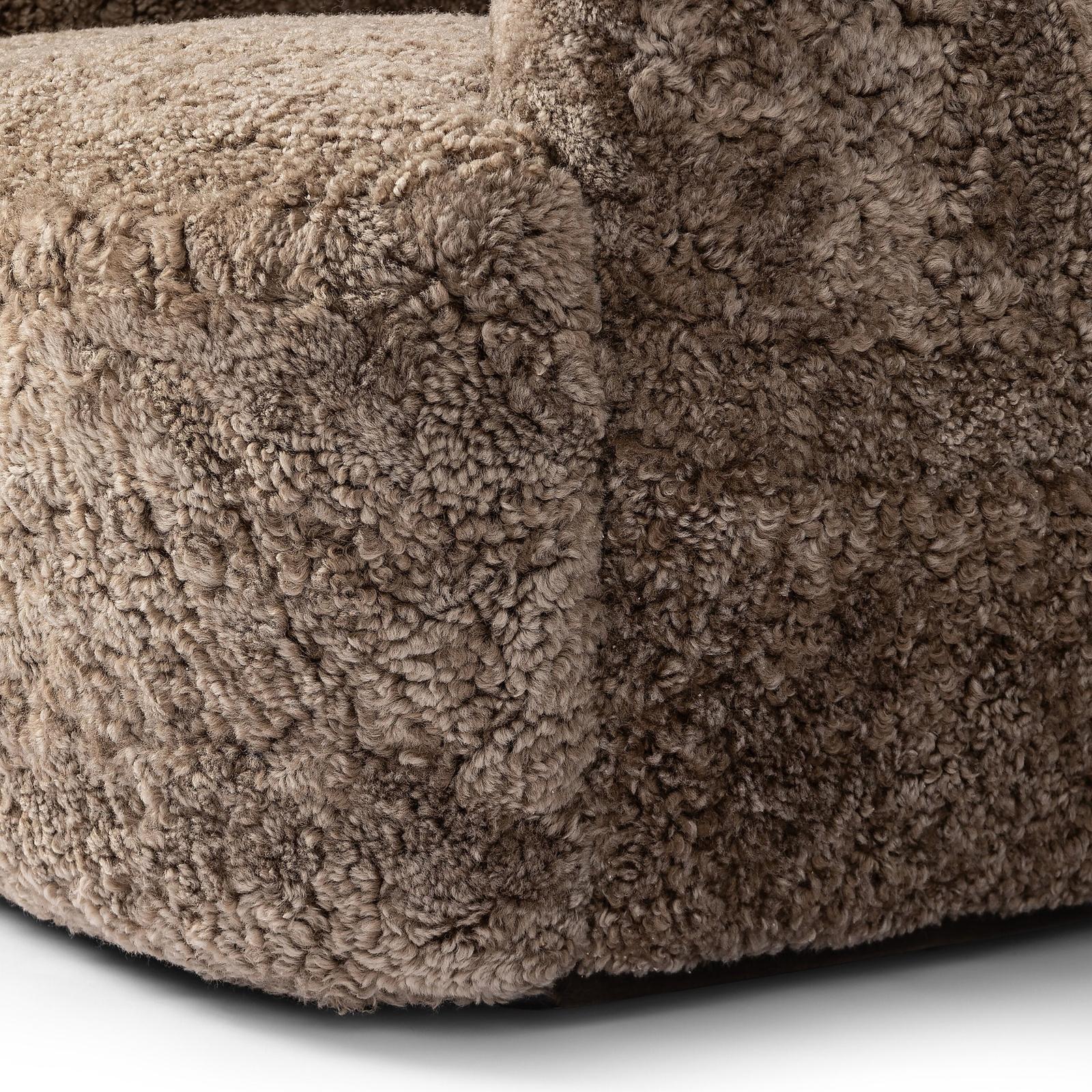 Four Hands Julius Swivel Chair