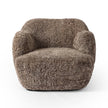 Four Hands Julius Swivel Chair