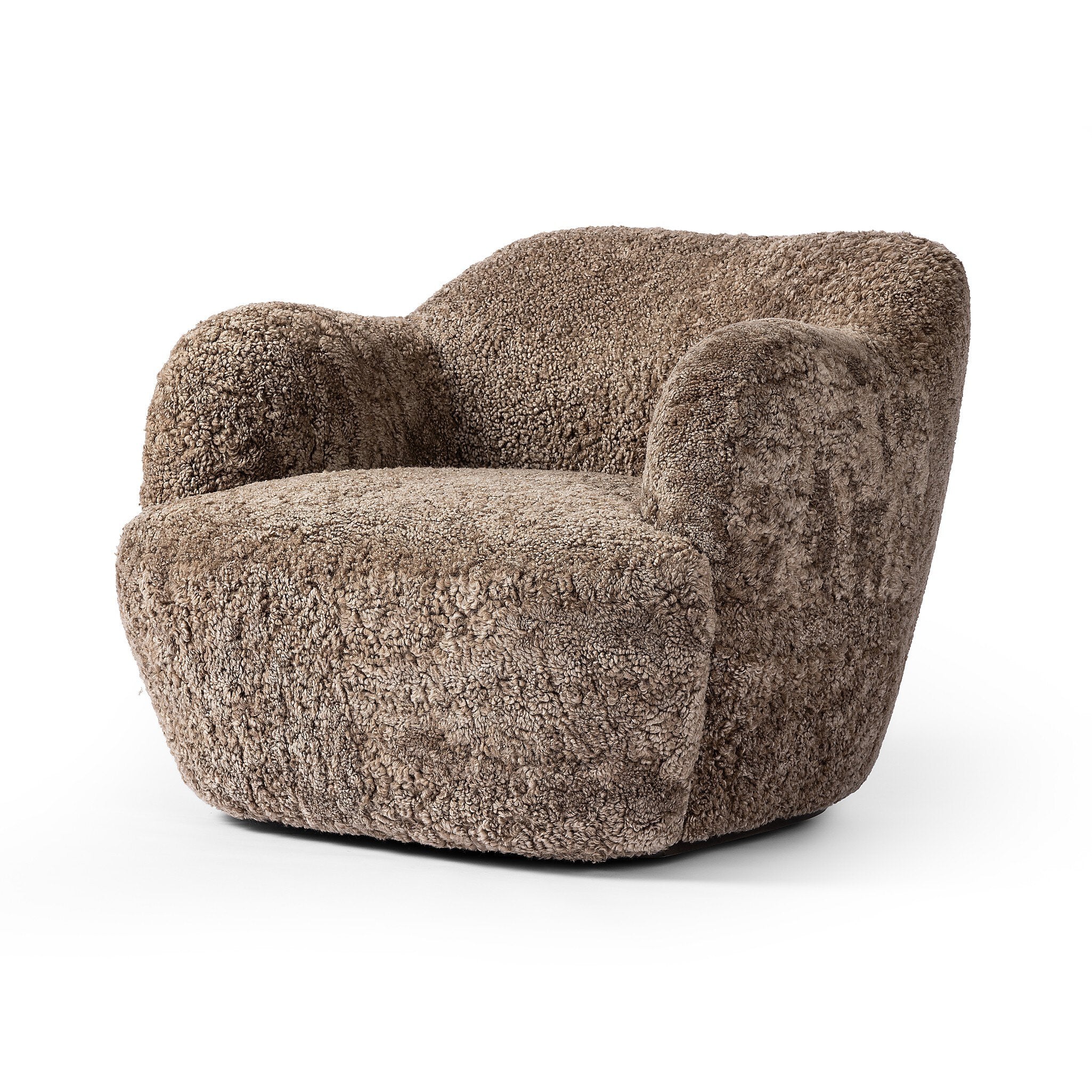 Four Hands Julius Swivel Chair