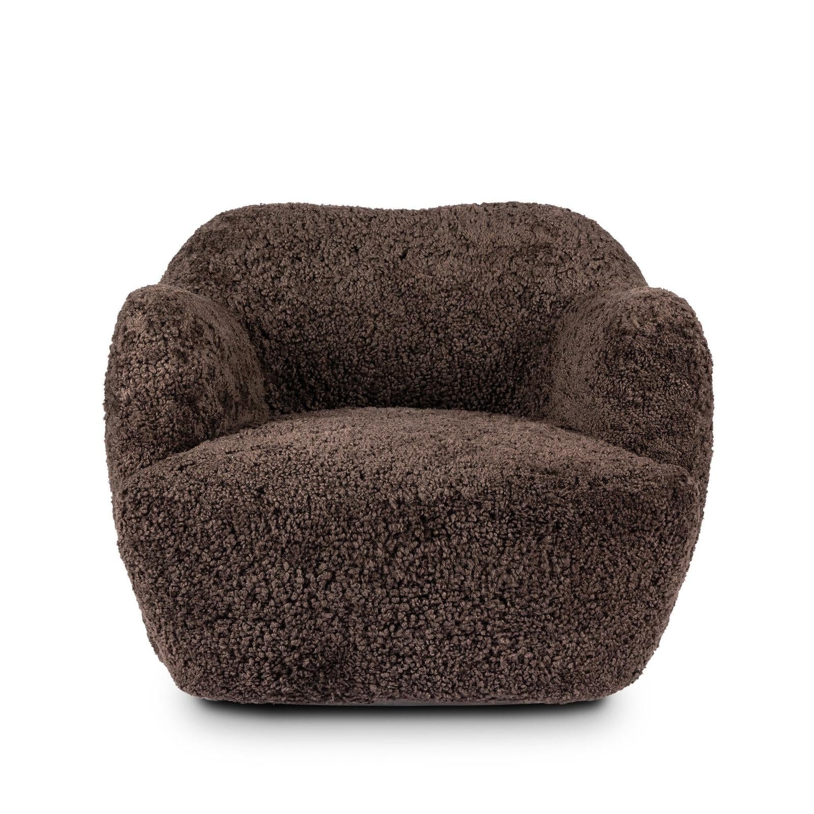 Julius Swivel Chair