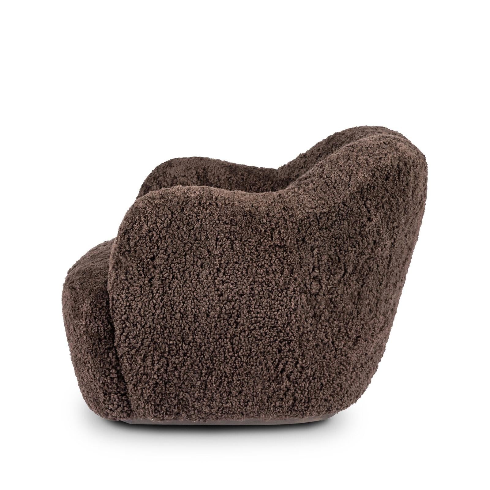 Julius Swivel Chair