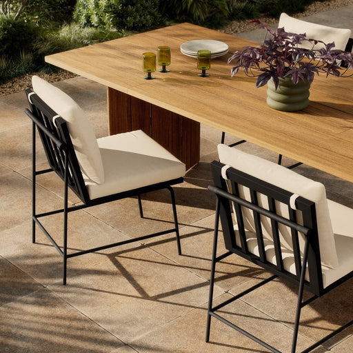 Four Hands Crete Outdoor Dining Chair