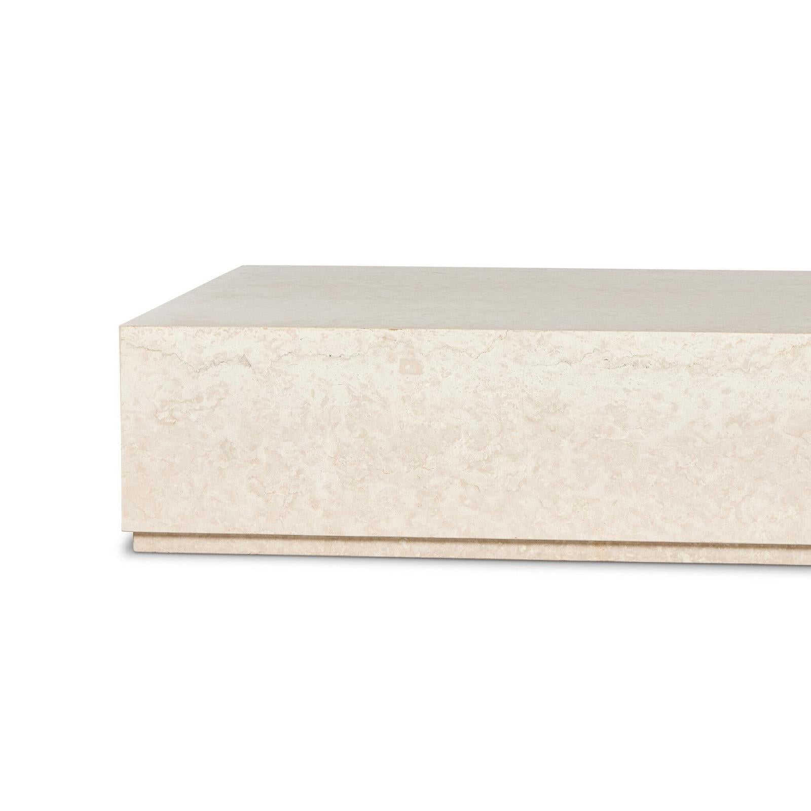 Four Hands Oakland Outdoor Rectangular Coffee Table