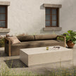Four Hands Oakland Outdoor Rectangular Coffee Table