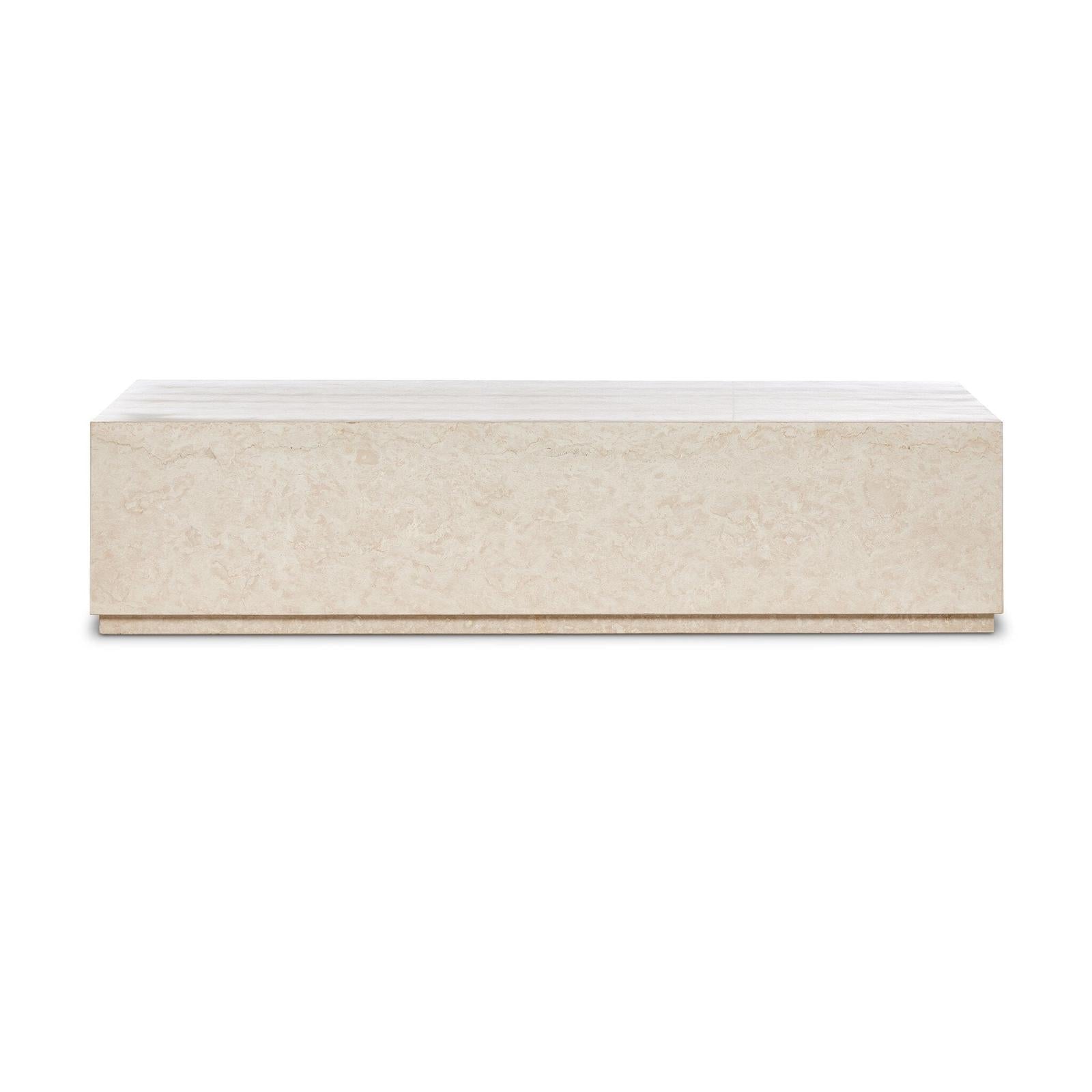 Four Hands Oakland Outdoor Rectangular Coffee Table