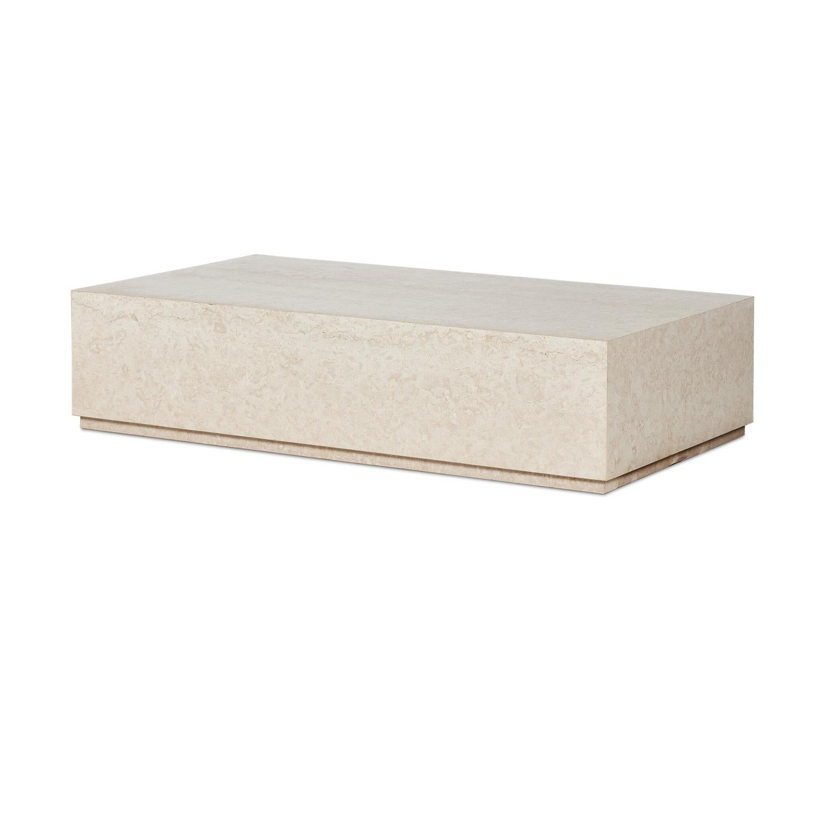 Four Hands Oakland Outdoor Rectangular Coffee Table