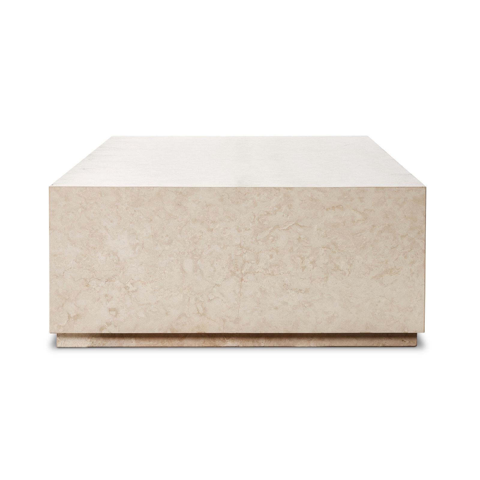 Four Hands Oakland Outdoor Rectangular Coffee Table