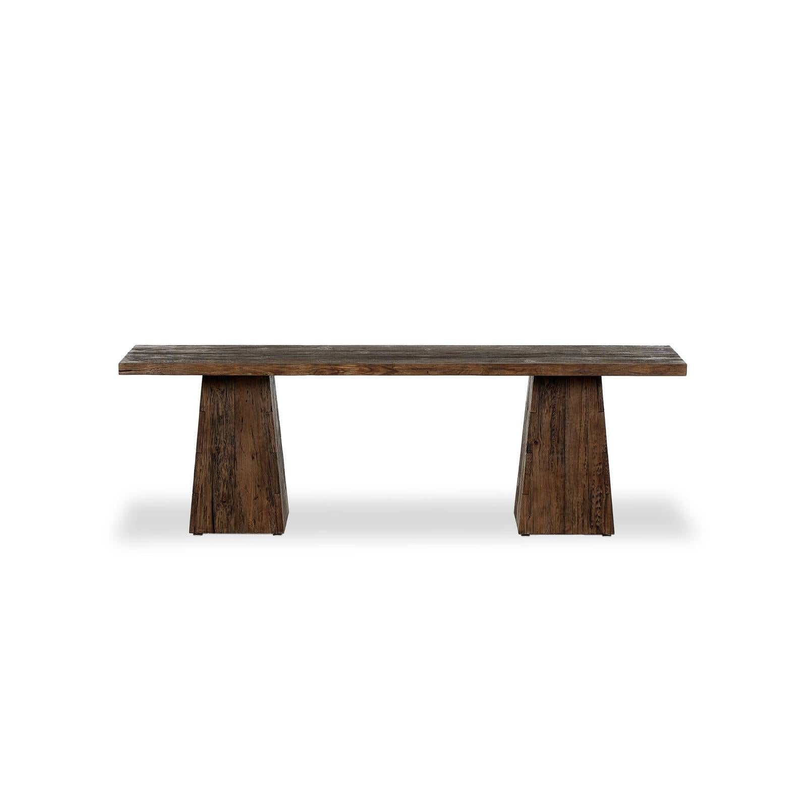 Four Hands Atlas Console Table