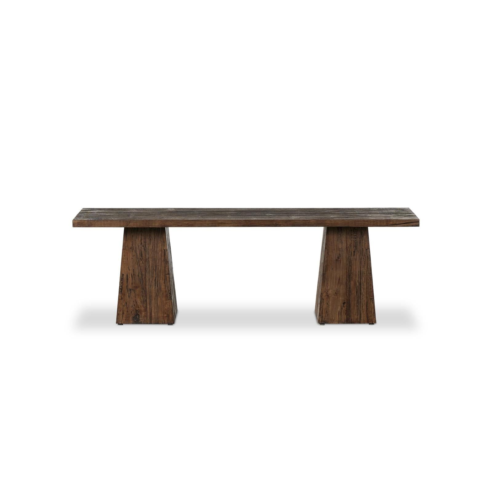 Four Hands Atlas Console Table