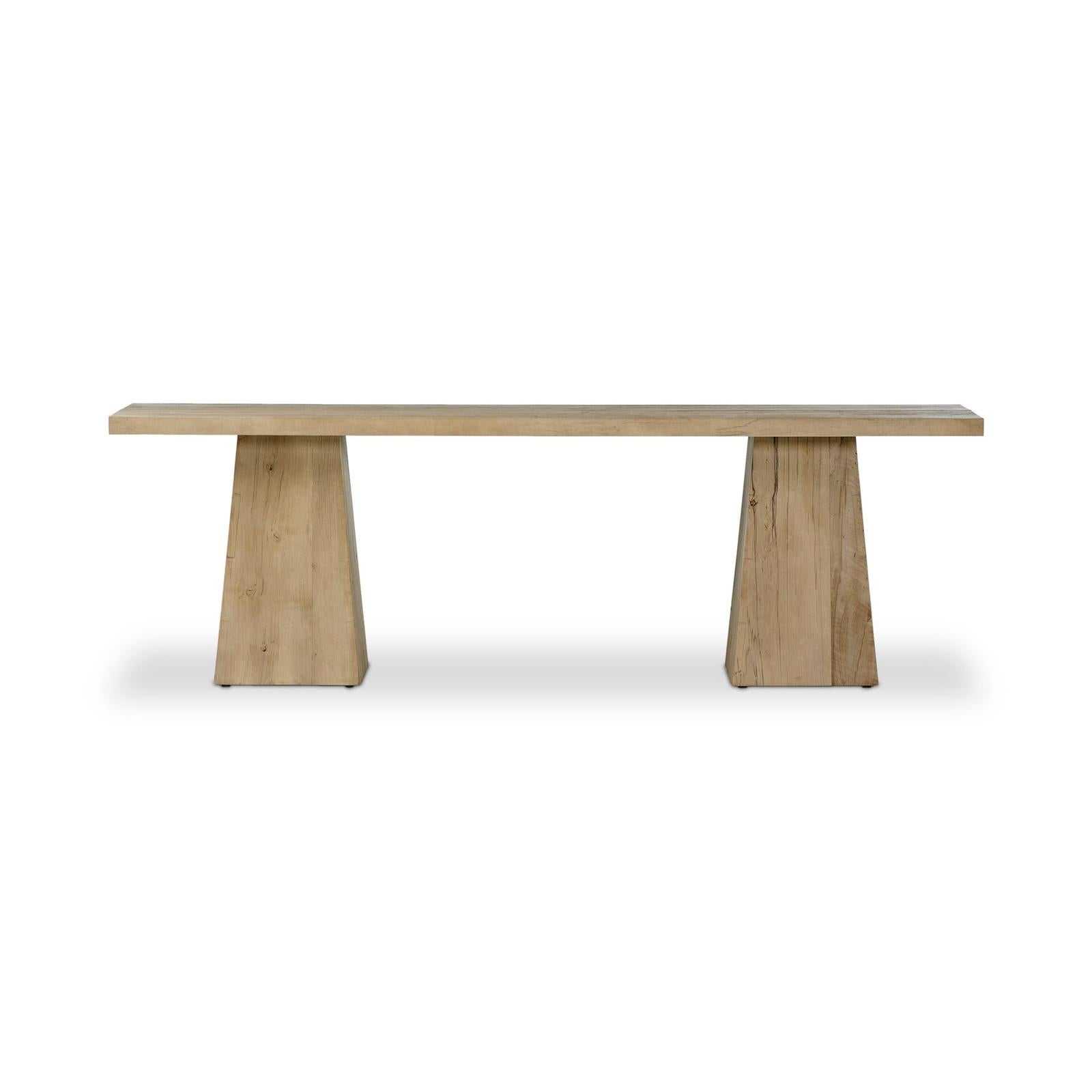 Four Hands Atlas Console Table