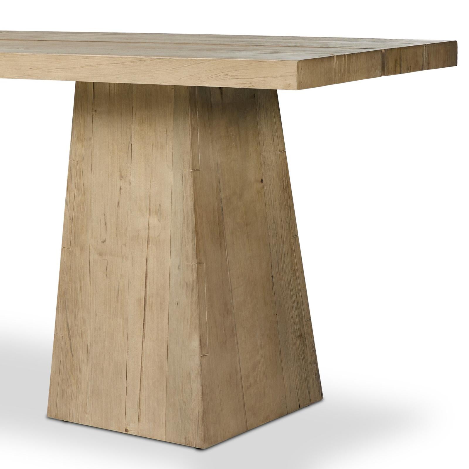 Four Hands Atlas Console Table