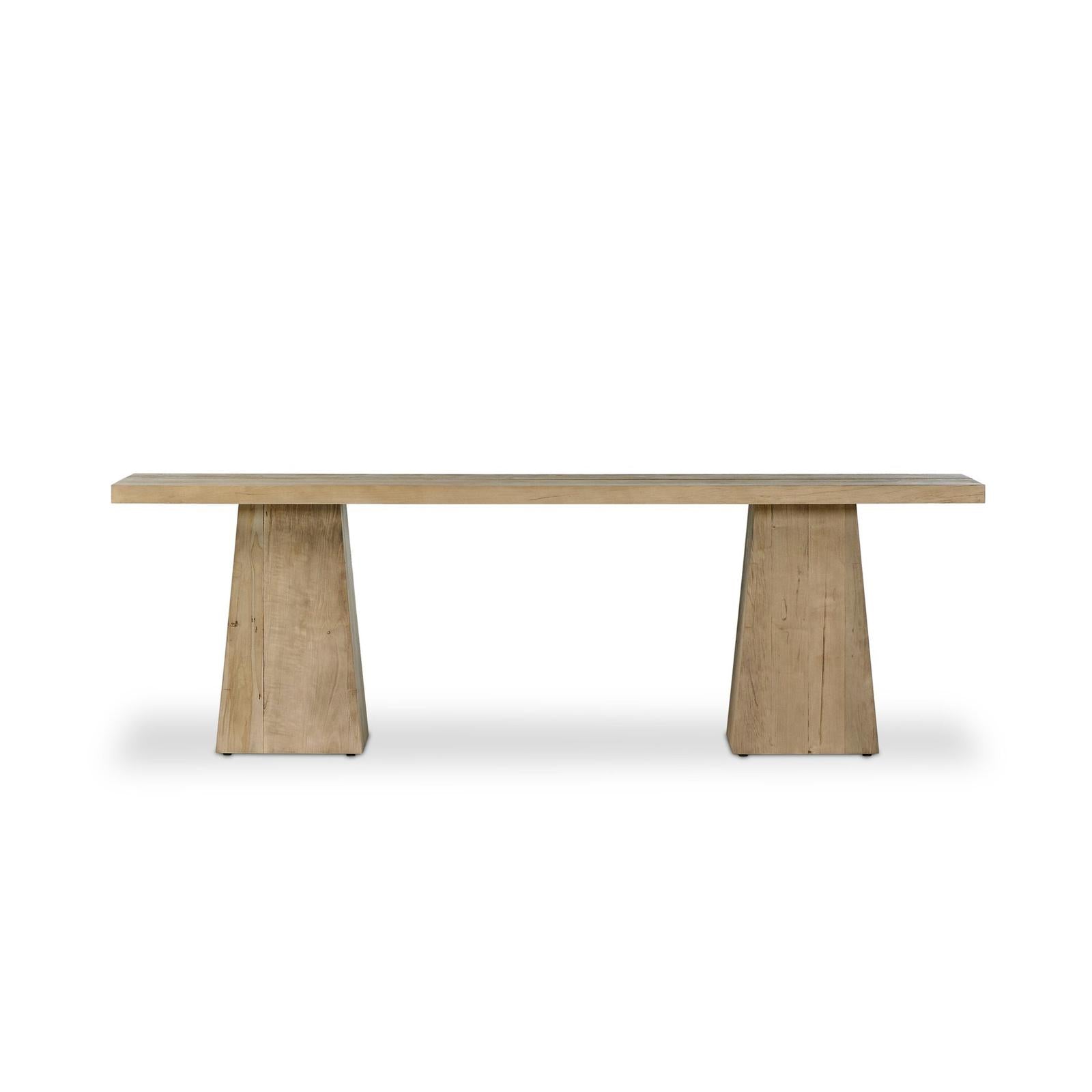 Four Hands Atlas Console Table