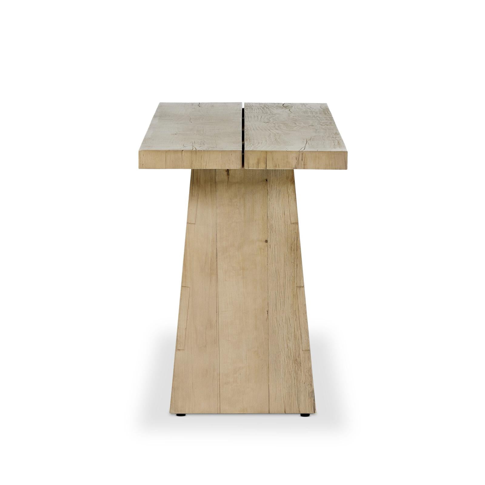 Four Hands Atlas Console Table