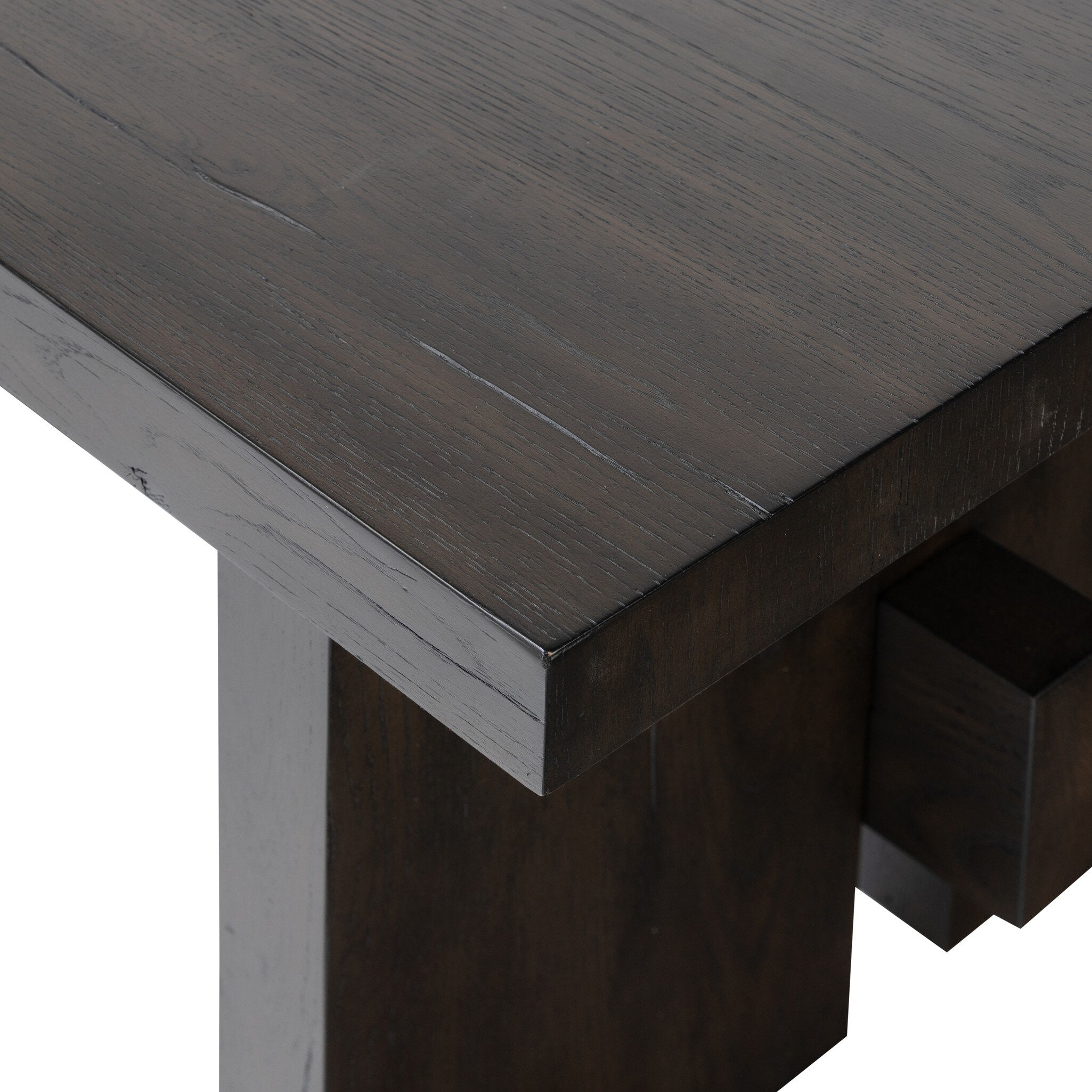 Four Hands Isaac End Table